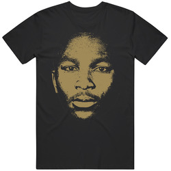 Grant Haley New Orleans Football Player Fan Big Head T Shirt