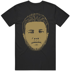 Adam Trautman New Orleans Football Player Fan Big Head T Shirt