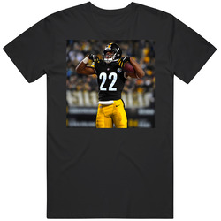 Najee Harris Rb Pittsburgh Football Pick T Shirt