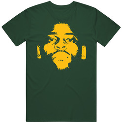 Kingsley Keke Green Bay Football Player Fan Big Head T Shirt