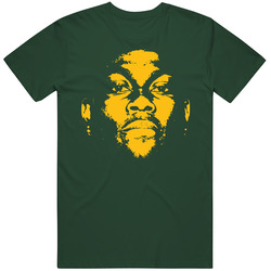 Josh Jackson Green Bay Football Player Fan Big Head T Shirt