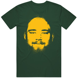 Ben Braden Green Bay Football Player Fan Big Head T Shirt