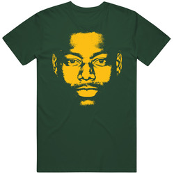 Adrian Amos Green Bay Football Player Fan Big Head T Shirt