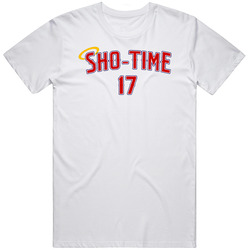 Sho-time 17  Los Angeles Shohei Ohtani La T Shirt