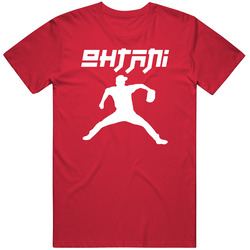 Los Angeles Shohei Ohtani T Shirt