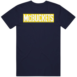 Mcbuckets Doug Mcdermott Indiana Basketball T Shirt