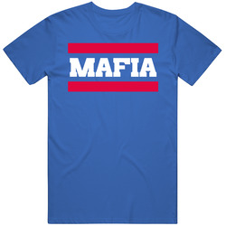 Buffallo Football Mafia Fan T Shirt