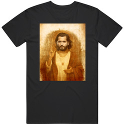 Jorge Masvidal Street Jesus T Shirt