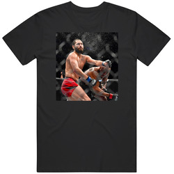 Kamaru Usman Punch Wrestling T Shirt