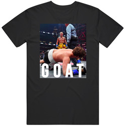 Jake Paul Goat Tfc Champ Wrestler T Shirt