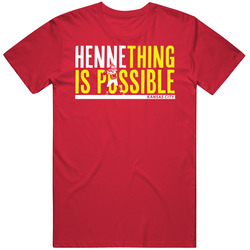 Chad Hennething Is Possible Kansas City T Shirt