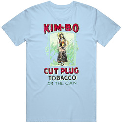 Kim Bo Cut Plug Tobacco Distressed T Shirt