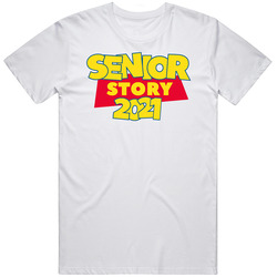 Senior Story 2021 Toy Story T Shirt