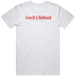 Cowell And Hubbard Popular Cleveland Restaurant Food T Shirt