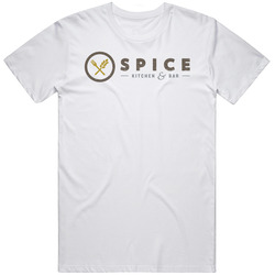 Spice Kitchen And Bar Popular Cleveland Ohio Restaurant Food T Shirt