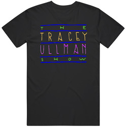 The Tracey Ullman Show Logo T Shirt