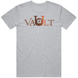 Vault Cleveland Ohio Popular Restaurant Food T Shirt
