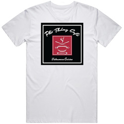 Pho Thang Cafe Cleveland Ohio Popular Restaurant Food T Shirt