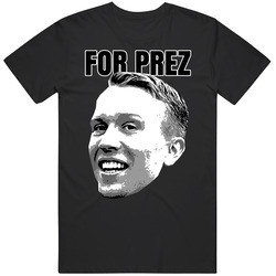 Nick Foles For Prez Philadelphia Football Fan T Shirt