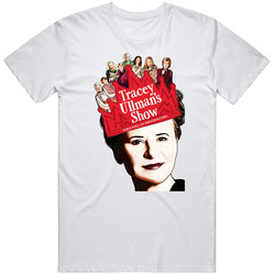 Tracey Ullman's Show She's Full Of Personalities T Shirt