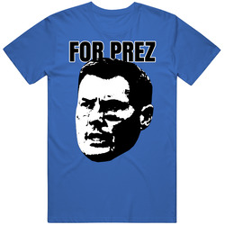 Philip Rivers For Prez Indianapolis Football T Shirt