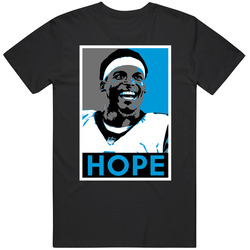 Camnewton Hope Poster Carolina Football Fan T Shirt