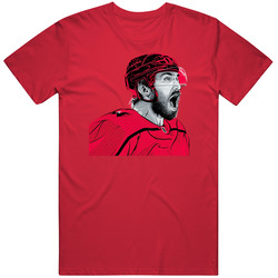 Cristiano Siqueira Washington Hockey Sport T Shirt