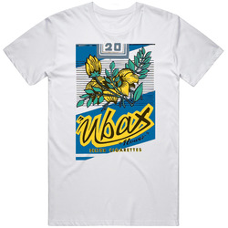 Ubax Flower Filter Cigarettes T Shirt