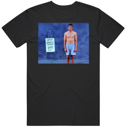 Tom Brady Football Combine Retro Player Fan T Shirt