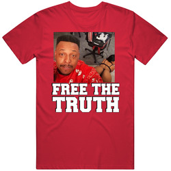 Big Booty Truth Paul Pierce T Shirt