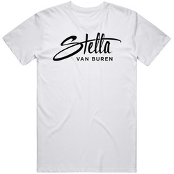 Stella Van Burn Milwaukee Restaurant Food T Shirt
