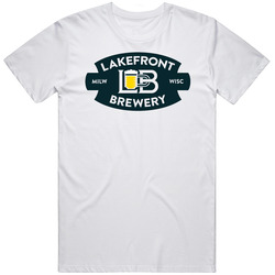 Lakefront Brewery Beer Milwaukee Restaurant Food T Shirt