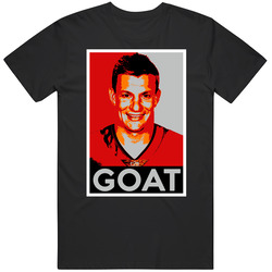 Rob Gronkowski Tampa Bay Goat Hope Poster Football Fan T Shirt