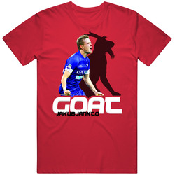 Jakub Jankto Czech Republic Soccer Goat T Shirt