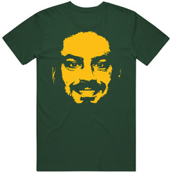 David Bakhtiari Green Bay Football Player Fan Big Head T Shirt