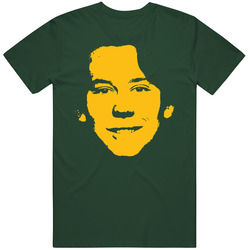 Jk Scott Green Bay Football Player Fan Big Head T Shirt