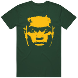 De'jon Harris Green Bay Football Player Fan Big Head T Shirt