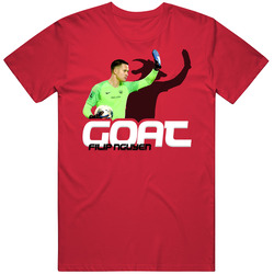 Filip Nguyen Czech Republic Soccer Goat T Shirt