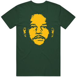 Lane Taylor Green Bay Football Player Fan Big Head T Shirt