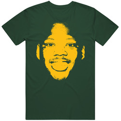 Preston Smith Green Bay Football Player Fan Big Head T Shirt