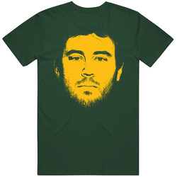 Dean Lowry Green Bay Football Player Fan Big Head T Shirt