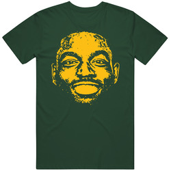 Will Redmond Green Bay Football Player Fan Big Head T Shirt