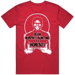 Sean Murphy-bunting Is My Homeboy Football Fan T Shirt