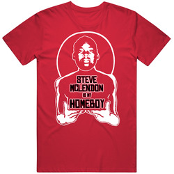 Steve Mclendon Is My Homeboy Football Fan T Shirt