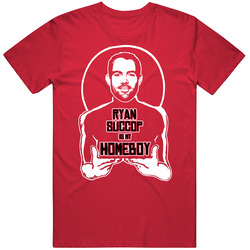 Ryan Succop Is My Homeboy Football Fan T Shirt