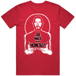 Joe Haeg Is My Homeboy Football Fan T Shirt