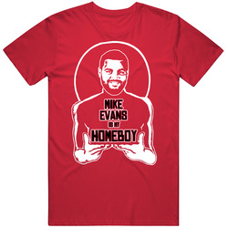 Mike Evans Is My Homeboy Football Fan T Shirt