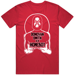 Donovan Smith Is My Homeboy Football Fan T Shirt