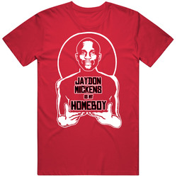 Jaydon Mickens Is My Homeboy Football Fan T Shirt