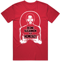Deone Bucannon Is My Homeboy Football Fan T Shirt